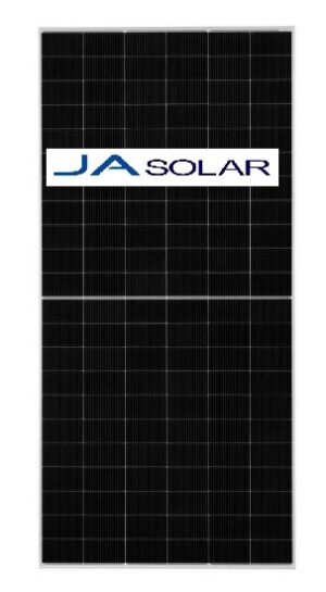 JA Solar JAM66D46 710LB (SFR) (BiFacial)