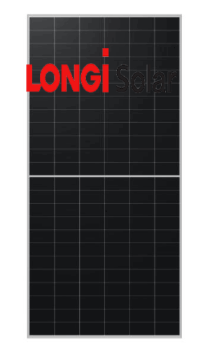 LONGI (Hi-MO X6 MAX) LR7-72HTH 615Wp (SFR)
